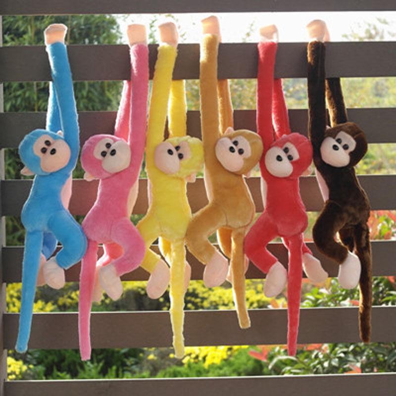 long arm monkey toy