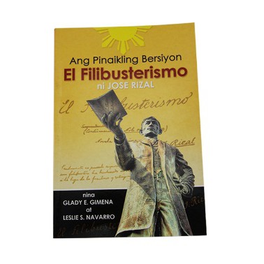 el filibusterismo book review english