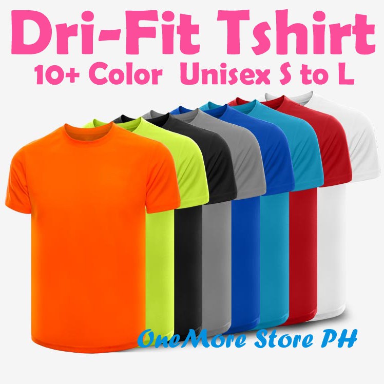 dri fit shirt shopee