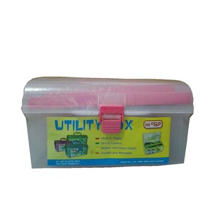 plastic utility box