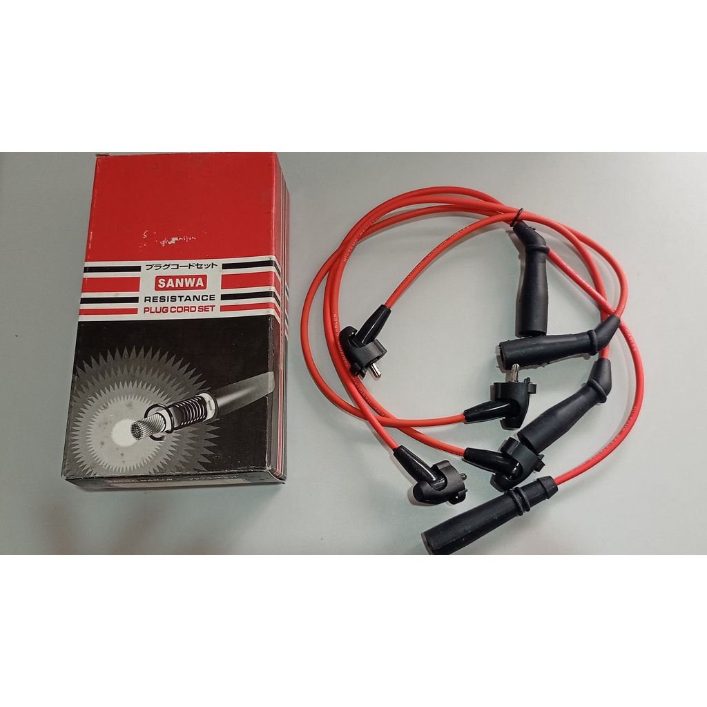 High Tension Wire Distributor Spark Plug Brand Toyota Corolla Lovelife