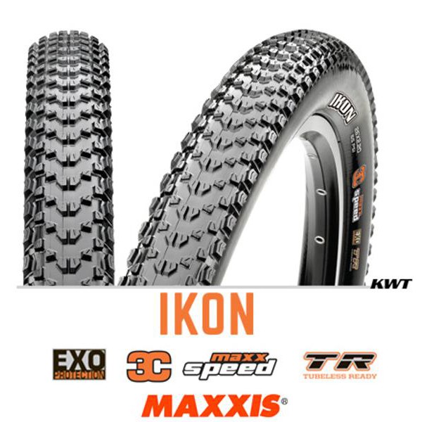 maxxis ikon 2.25 29