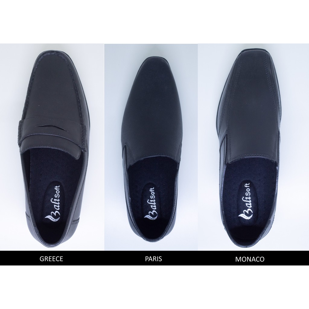 affordable black shoes