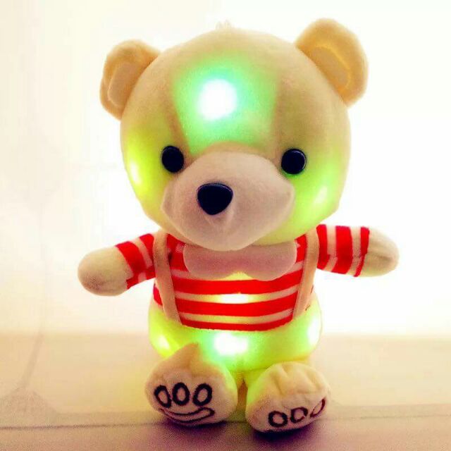 teddy bear with voice recording ph