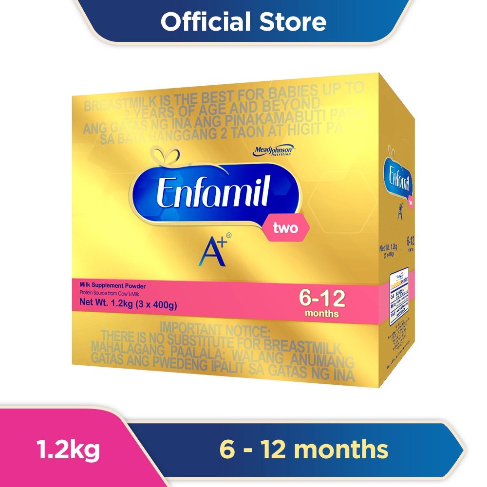 enfamil a  2
