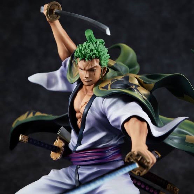 Pop Wano Roronoa Zoro Shopee Philippines