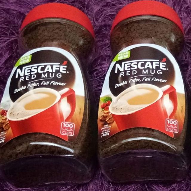 Nescafe Red Mug 200g | Shopee Philippines