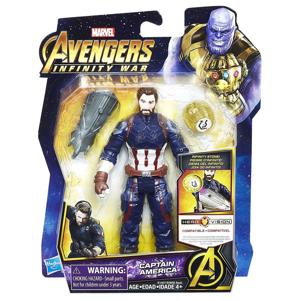 marvel toys infinity war