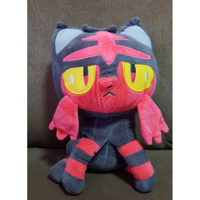 litten stuffed animal