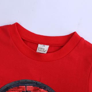 Spiderman Change Into Captain Short Sleeve Boys Girls T Shirts Kids Children Fashion Tops Shirts Marvel Designer #7
