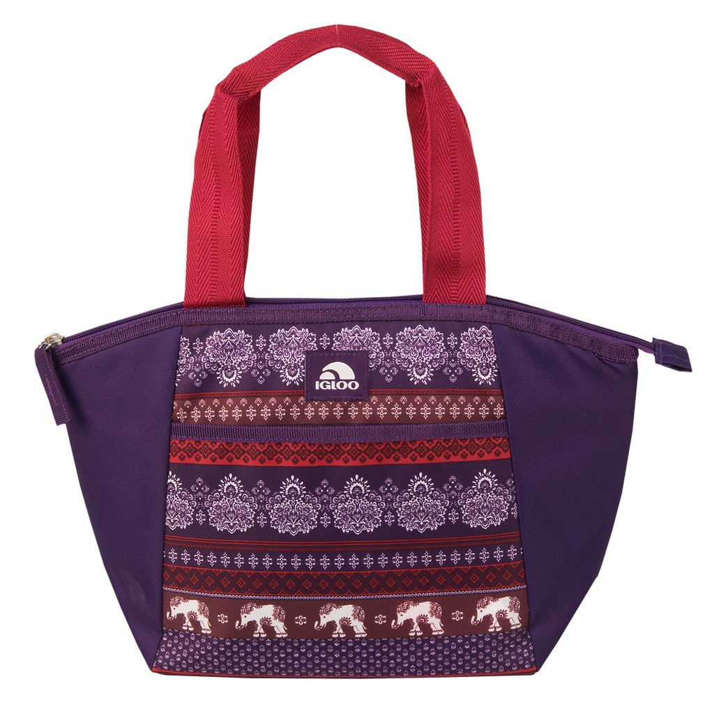 igloo essential tote cooler bag