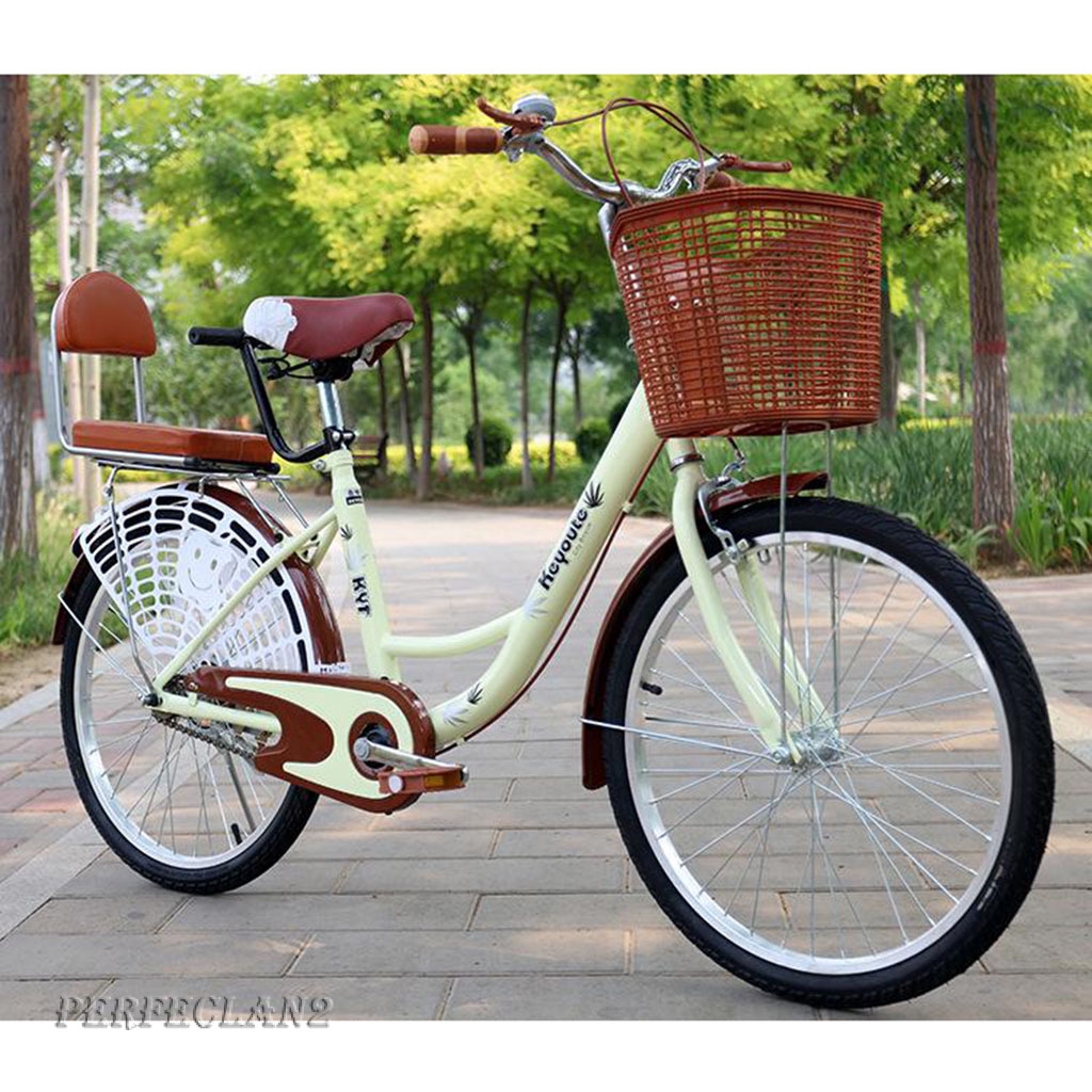 city discovery ladies bike