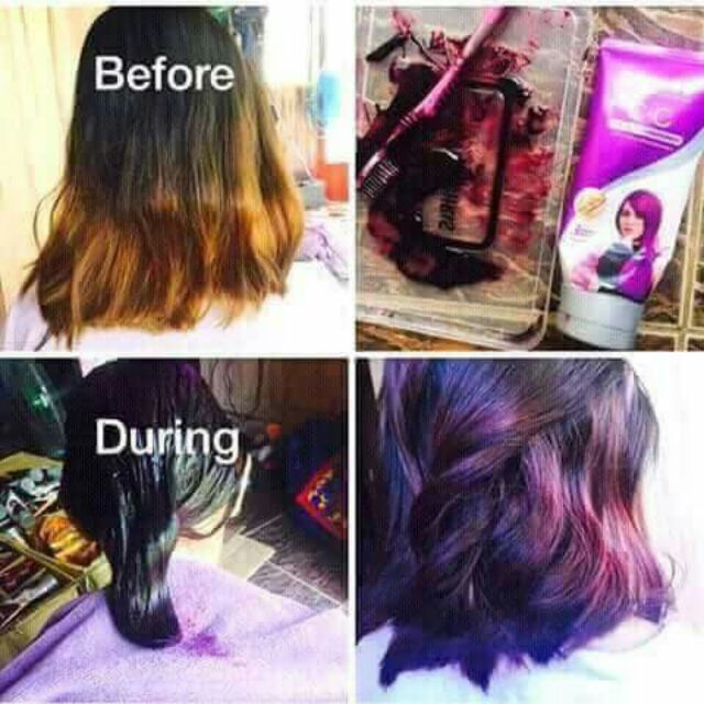 Bremod Color Conditioner Shopee Philippines