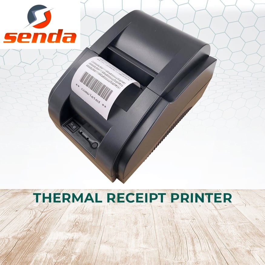 Senda XPrinter Bluetooth/USB 58mm Thermal Cash Receipt Pos Wired