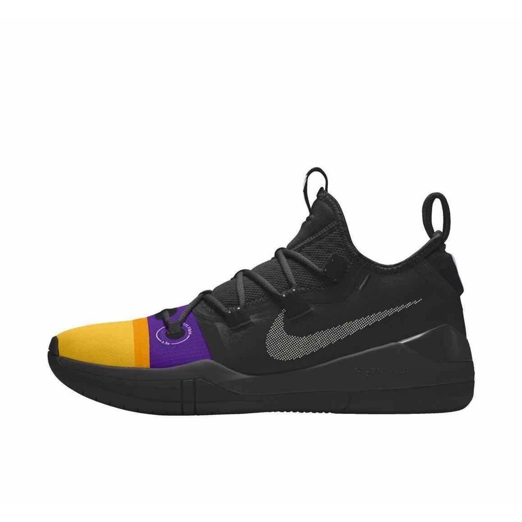 kobe ad by kyle kuzma