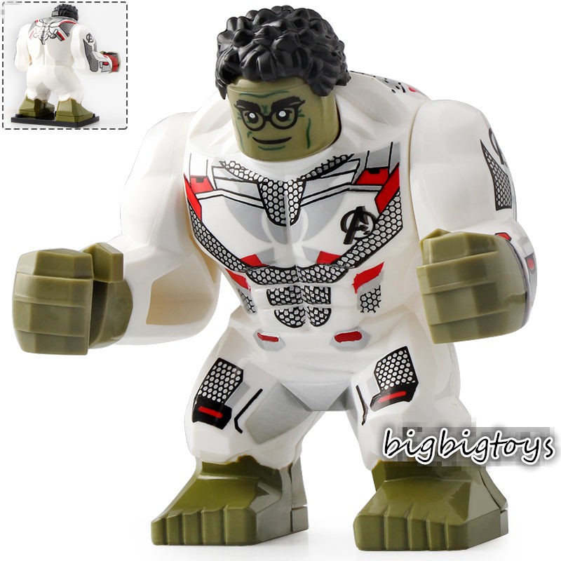 hulk lego endgame