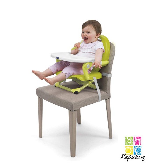 chicco high chair booster seat