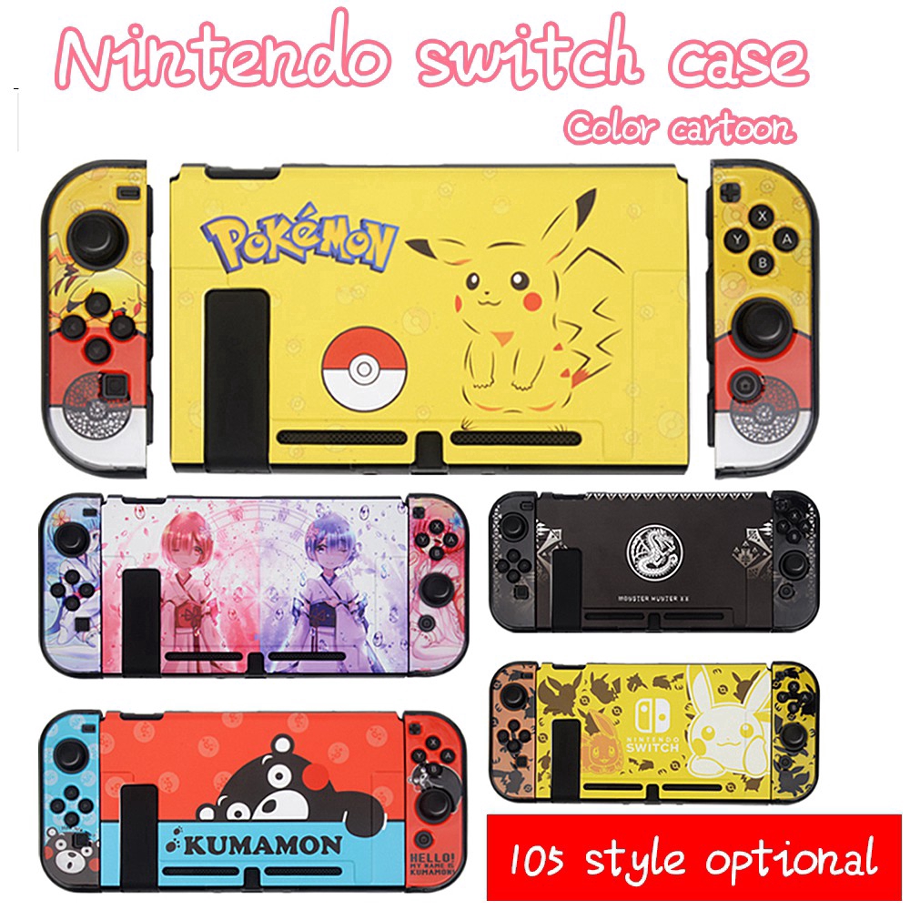 switch pokemon accessories