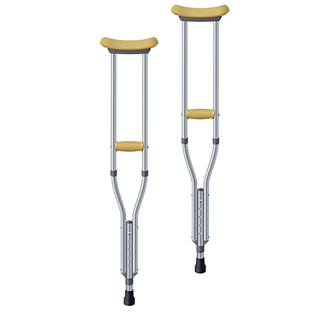 Adjustable Crutches/Saklay