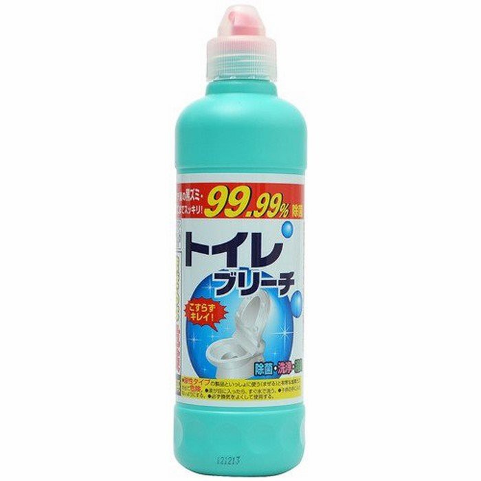 Japanese toilet cleaner 500g Shopee Philippines