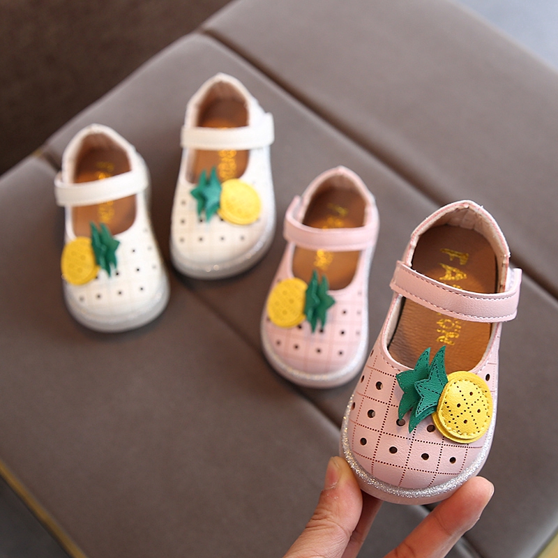 baby girl spring shoes