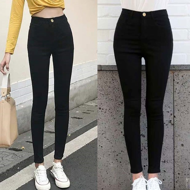 denim jacket jogger pants