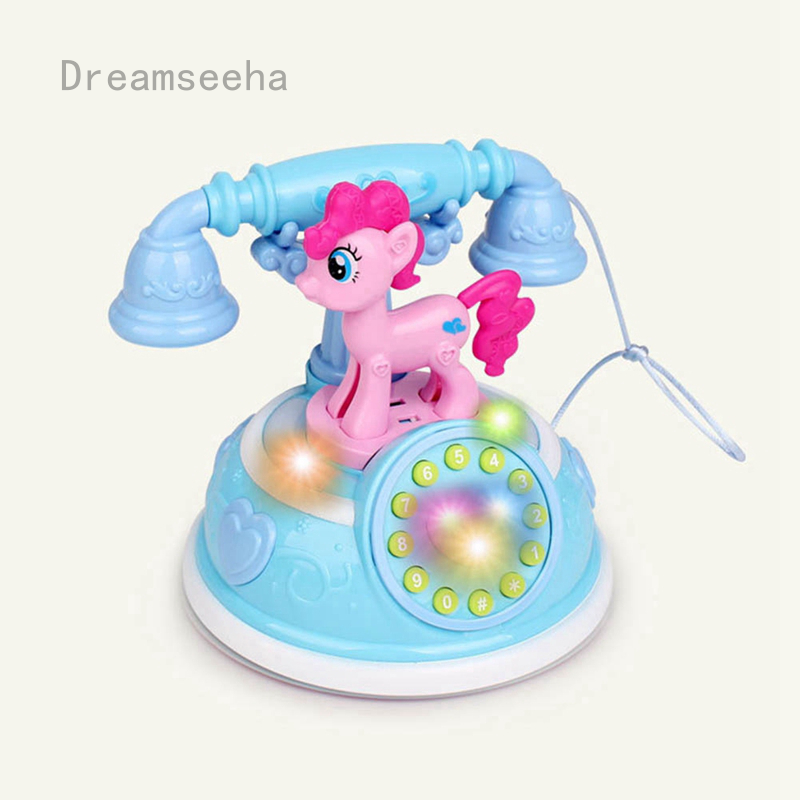 unicorn baby toy