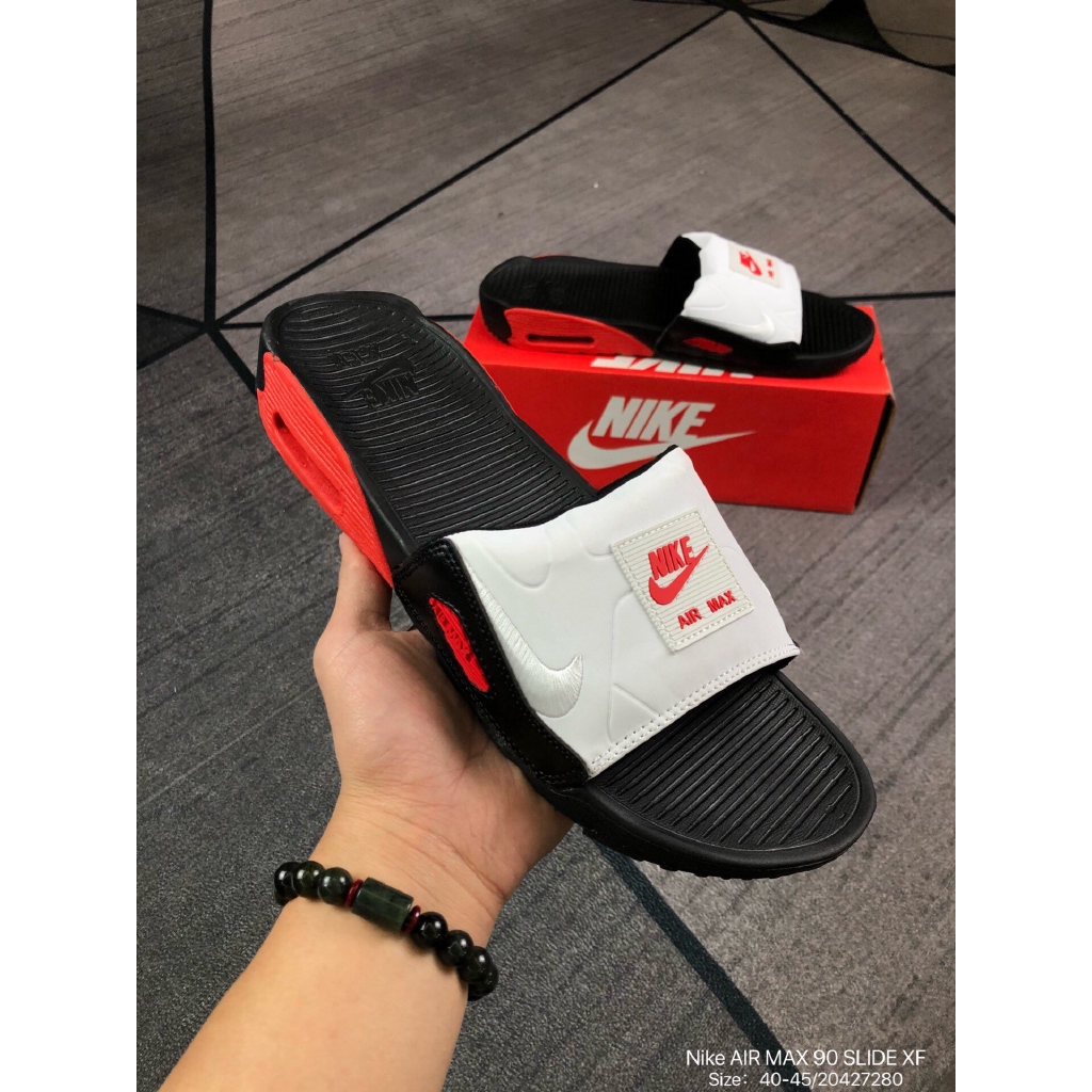 air max slippers