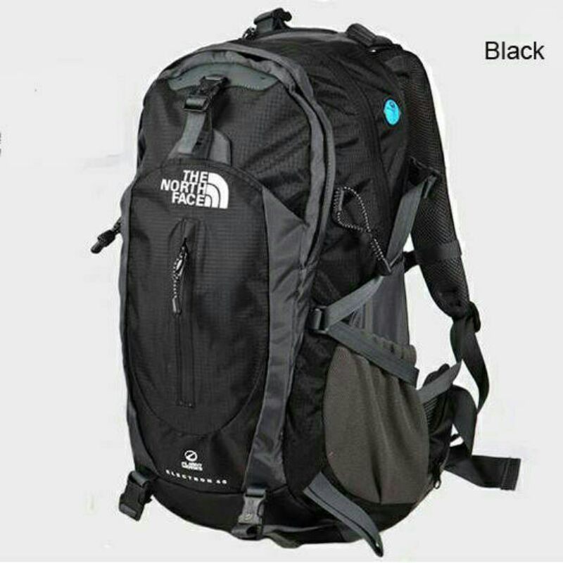 40L/50L/60L THE NORTH FACE steel frame High-capacity hiking/trekking backpack