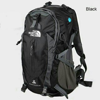 40L/50L/60L THE NORTH FACE steel frame High-capacity hiking/trekking backpack #1