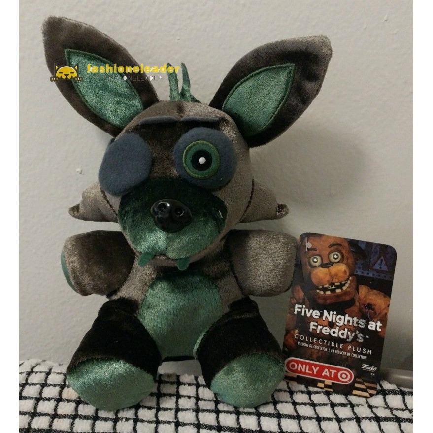 target five nights at freddy's plushies