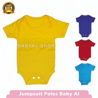 plain baby jumper