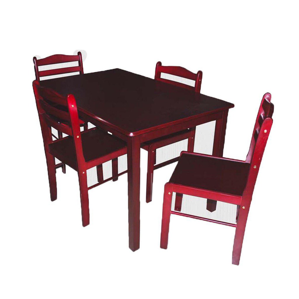 Starter Dining Set 4 S Shopee Philippines