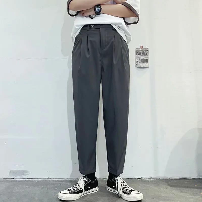 ankle cut formal pants