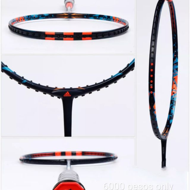 adidas badminton racket