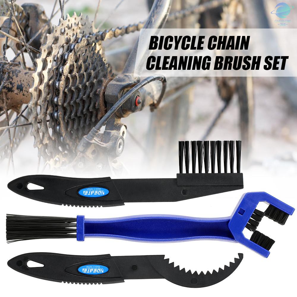 bike chain brush cleaner
