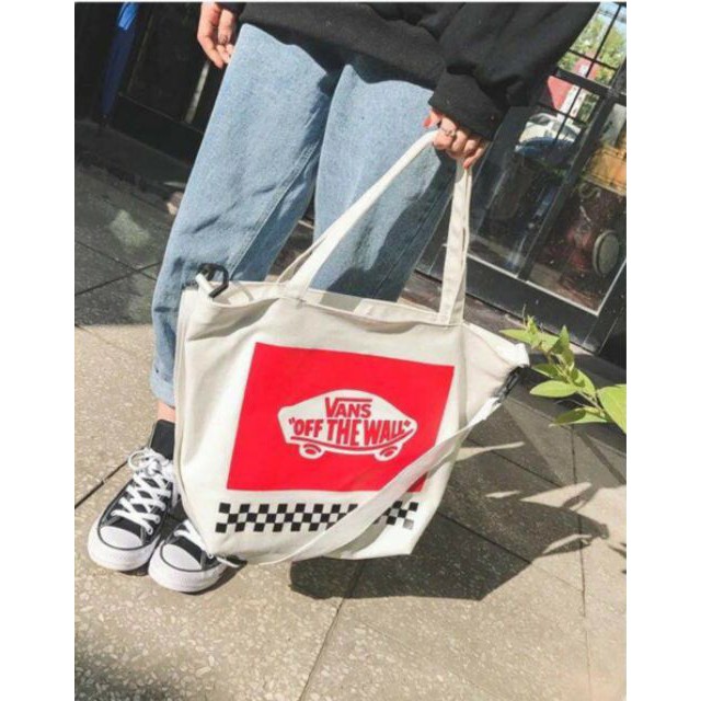 vans beach bag