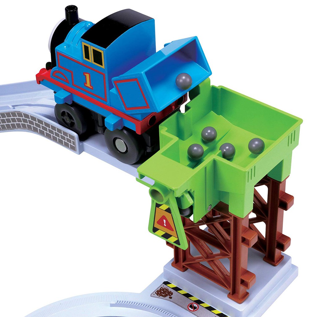 thomas and friends big loader sodor island delivery set