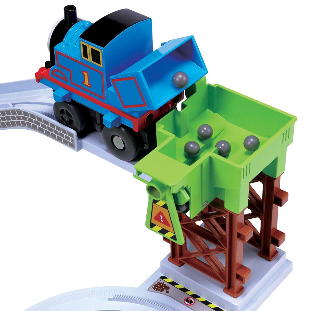 thomas and friends big loader sodor island delivery set