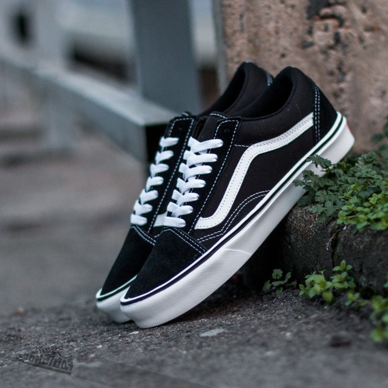 vans classic old school