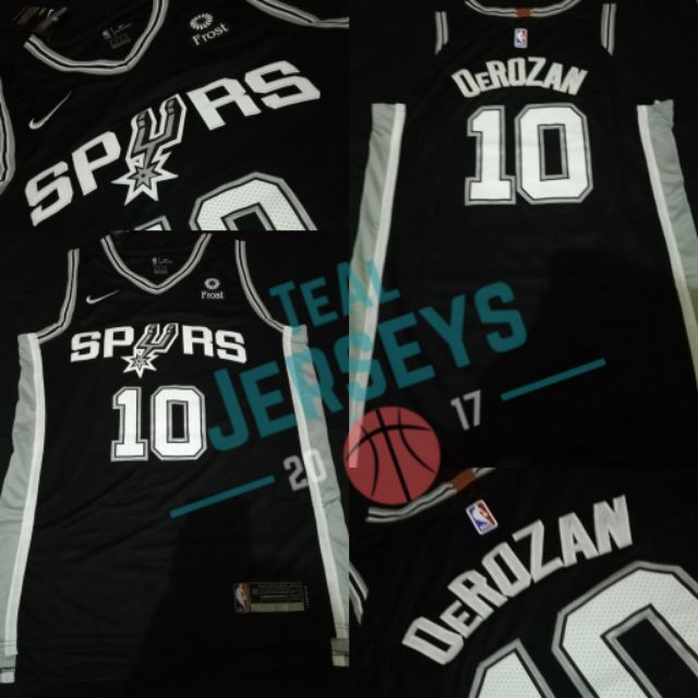 spurs jersey philippines