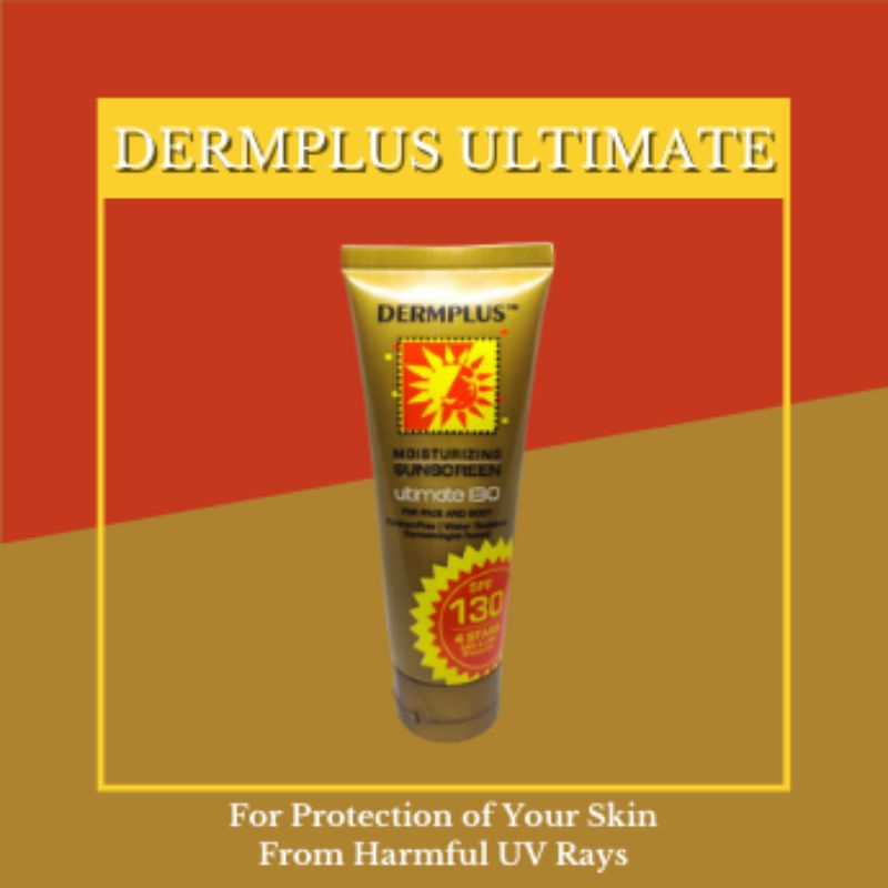 Dermplus Moisturizing Sunscreen 130 SPF Shopee Philippines