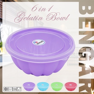 gelatin bowl  plastic bowl  plastic ware food keeper food storage hi bengar plastic bow gelatin bowl #2