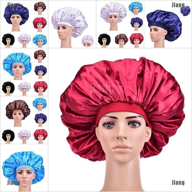 hair treatment shower cap