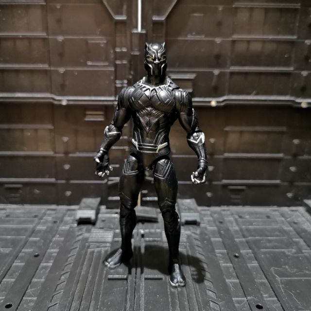 black panther 3.75 action figure