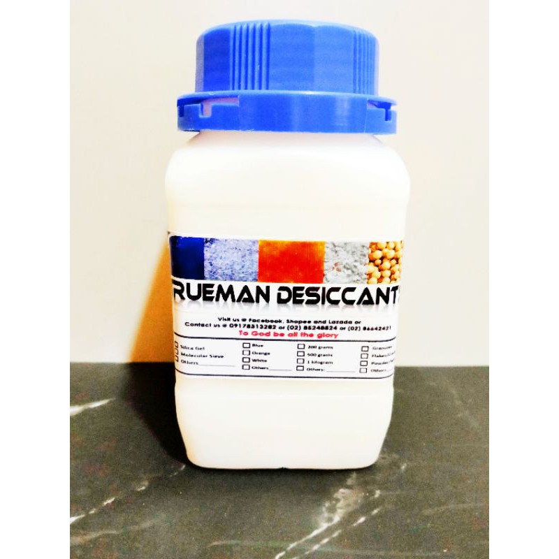 Reusable Silica Gel in Bottle Shopee Philippines