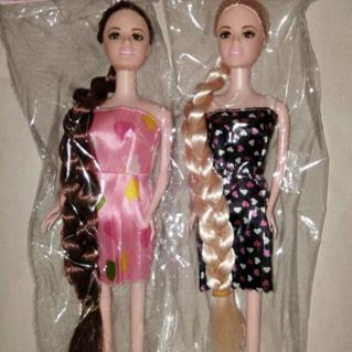 ball jointed barbie doll