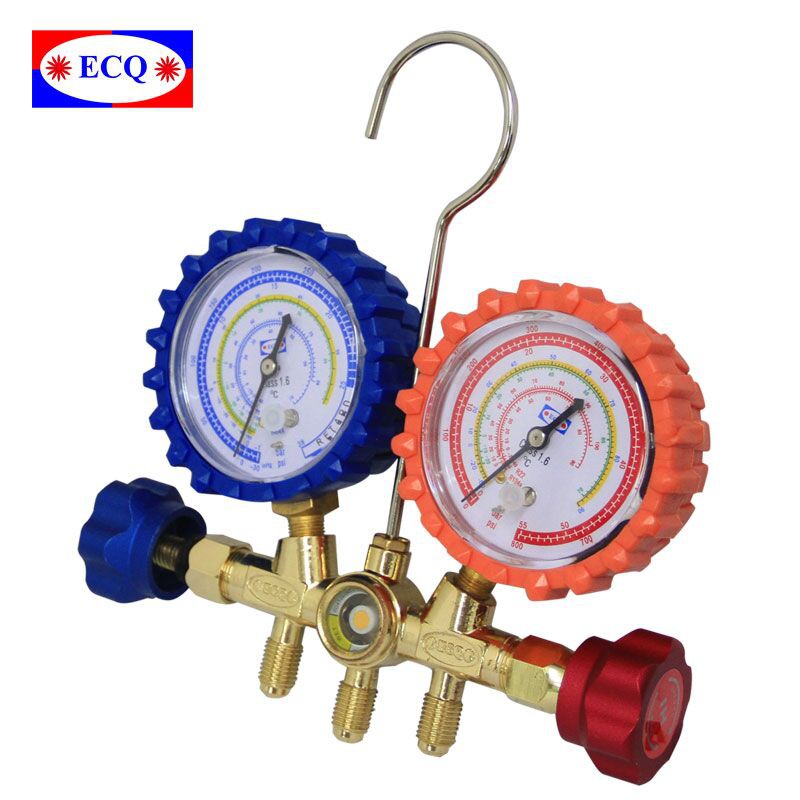 AC Manifold Gauge Sets Instructions And How To Use Them, 55 OFF