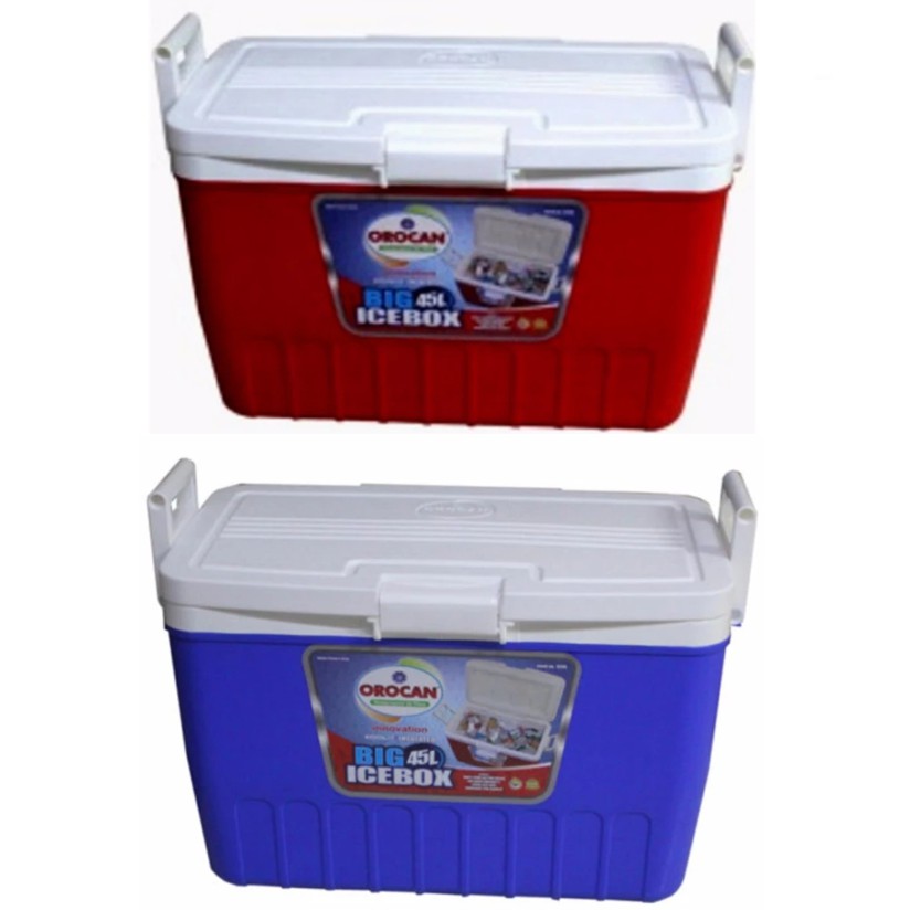 orocan 45 liters cooler