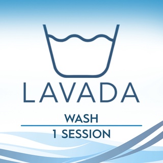 Lavada Wash Only 1 Session